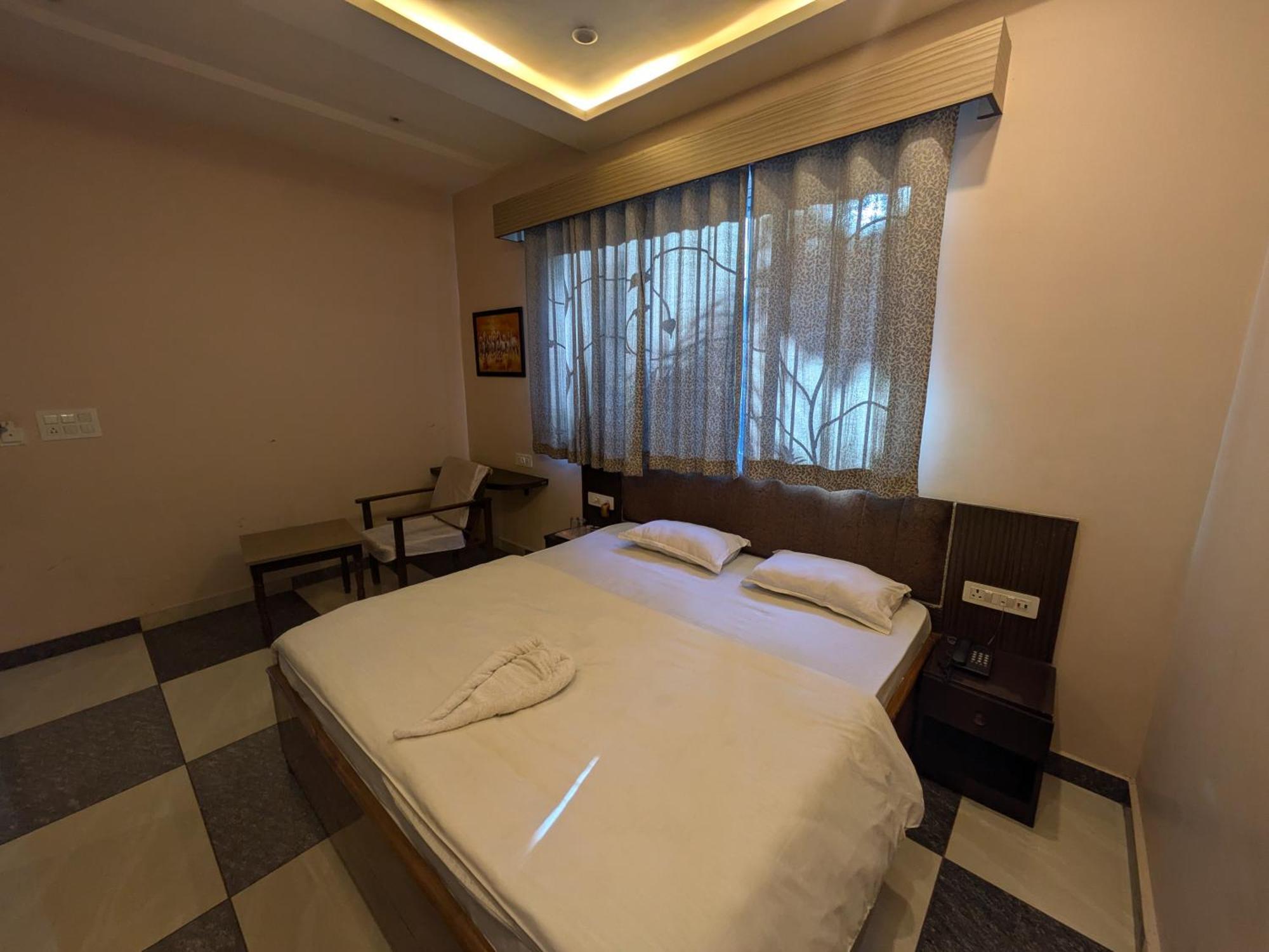 Hotel Kishori Vatika Ramnagar  Zewnętrze zdjęcie
