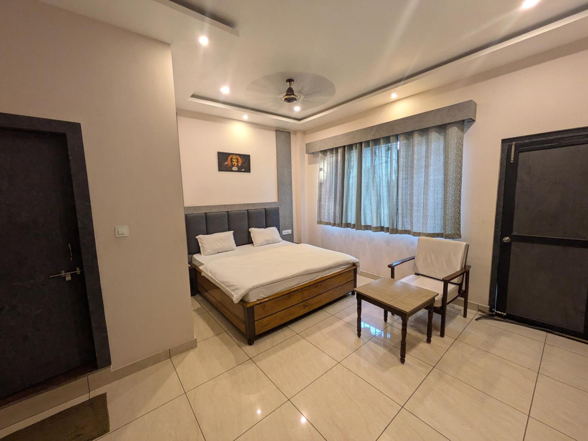 Hotel Kishori Vatika Ramnagar  Zewnętrze zdjęcie